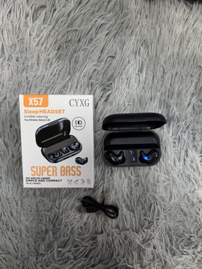 Audífonos inalámbricos X57 Super Bass