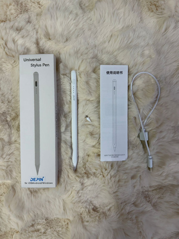 Lápiz óptico universal para celular y tableta
