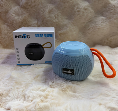 Bocina Bluetooth IMEGO FM034