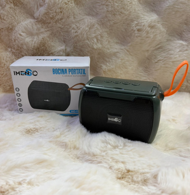 Bocina Bluetooth IMEGO FM035