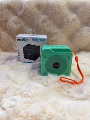 Bocina Bluetooth IMEGO FM036