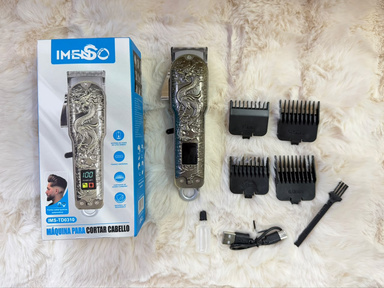 Máquina para cortar cabello IMEGO TD0310