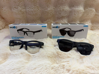 Lentes de sol con bocina Bluetooth IMEGO Y02